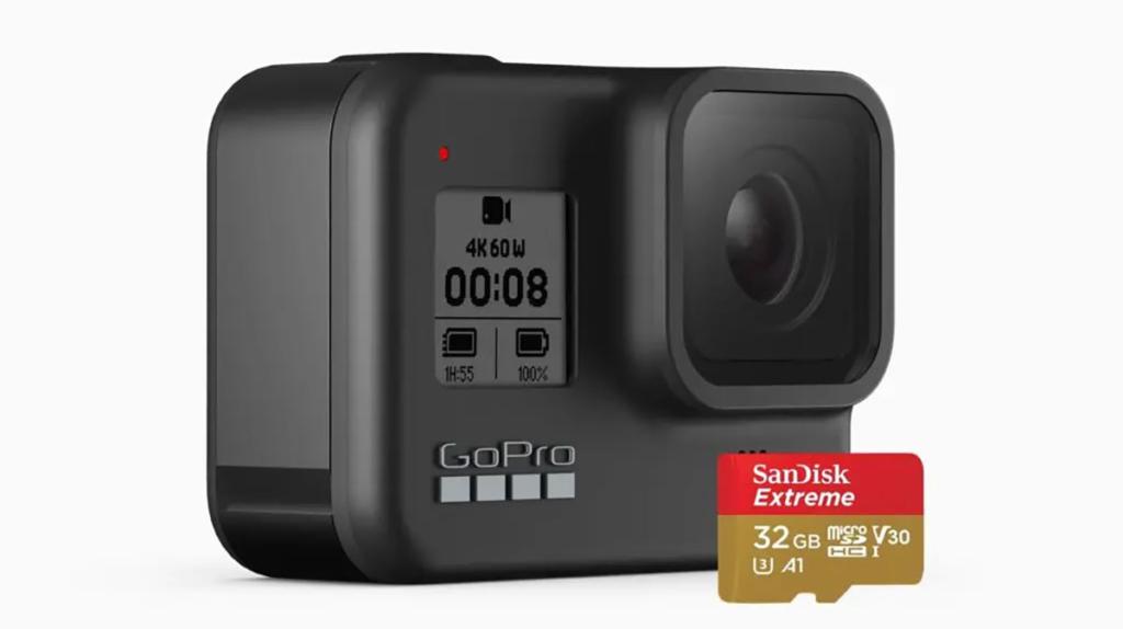 「GoPro HERO8 Black」のマイナスポイント