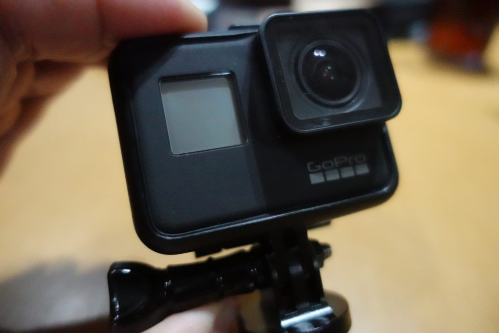 「Go Pro HERO8 Black」登場!「 Go Pro HERO7 Black」とのスペック比較と買い替え検討