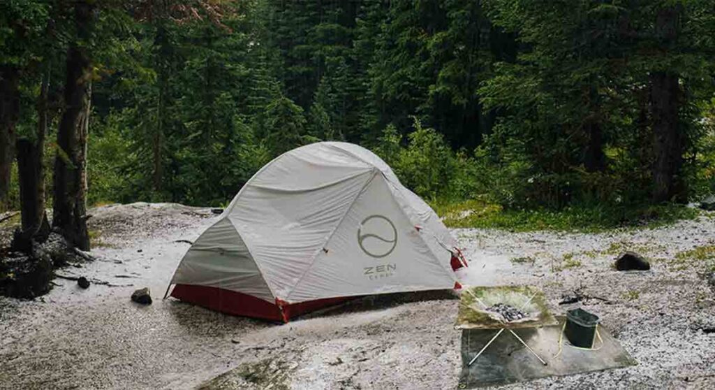 「ZEN Camps」はどんなブランド?